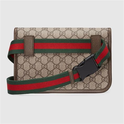 marsupio simil gucci|Marsupio Neo Vintage in tessuto GG Supreme .